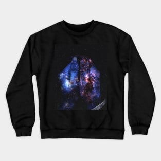 Magic Hands Crewneck Sweatshirt